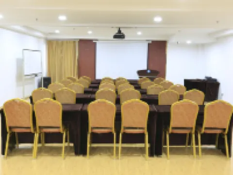 HanTing Hotel (Yingtan Kaixiang Central Plaza)