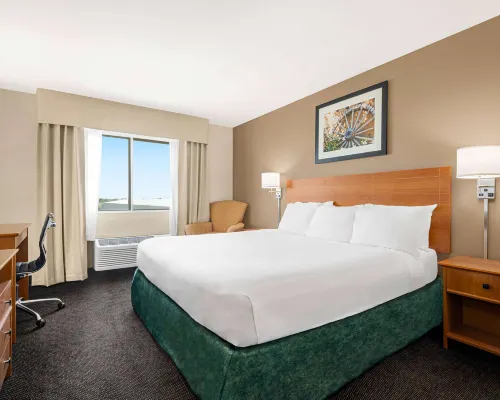 Baymont by Wyndham Fremont Hotels in Dodge County