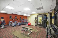 Hampton Inn & Suites Madison West - Kuntosalit