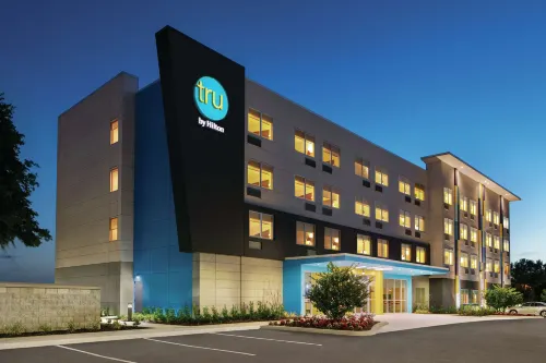 Tru by Hilton  Sebring - 3-stjärniga