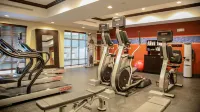 Hampton Inn Matamoras/Milford - Gym