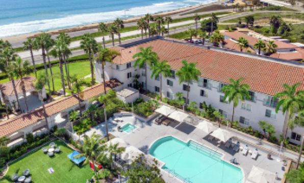 Hilton Garden Inn Carlsbad Beach