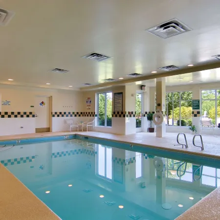 Hilton Garden Inn Raleigh-Durham Airport