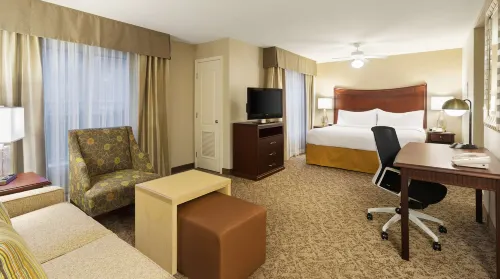 Homewood Suites by Hilton Shreveport - parking