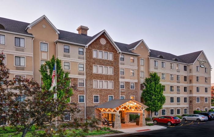 Homewood Suites by Hilton Aurora Naperville