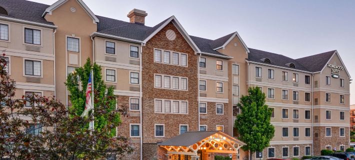 Homewood Suites by Hilton Aurora Naperville Hotels in Kane County