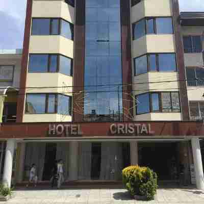 Hotel Cristal Hotel Exterior