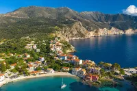 AssosView Kefalonia Hotel in zona Emplisi Beach