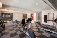 Red Roof Inn & Suites Lexington – Hamburg - Gym