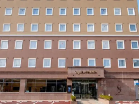 Toyoko Inn Hamada Eki Kita Guchi Hotéis em Hamada