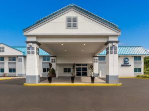 Best Western Burlington Inn