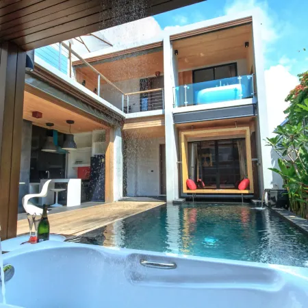 Pavilion Samui Villas and Resort