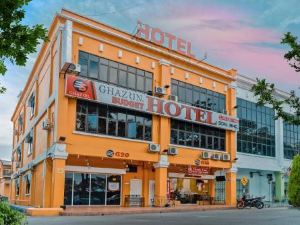 Ghazrins Garuda Hotel Johor Bahru