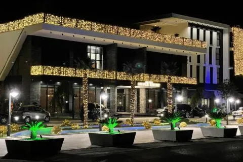 Deluxe Resort and Spa