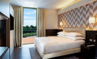 Doubletree by Hilton Milan Malpensa Solbiate Olona