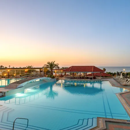 Annabelle Beach Resort