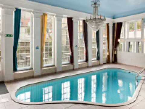 ベストウェスタン ストランド ホテル ゴットランド島のホテル