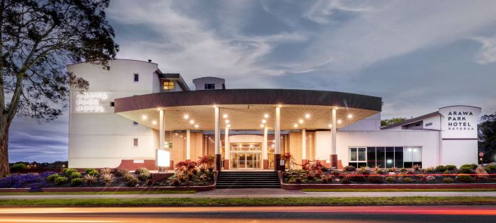 Arawa Park Hotel Hotels in Rotorua