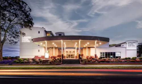 Arawa Park Hotel, Independent Collection - bar
