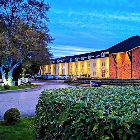 Cottons Hotel and Spa