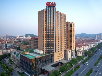 Bairun Guangdong International Hotel