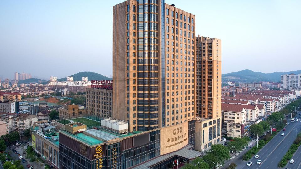 Bairun Guangdong International Hotel