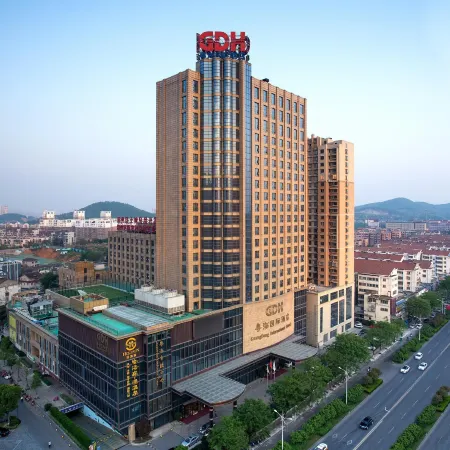 Bairun Guangdong International Hotel
