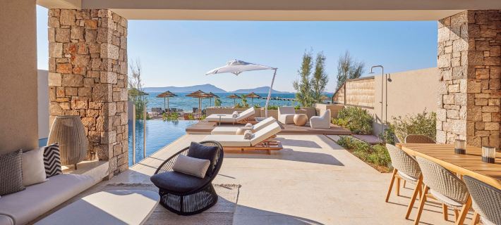W Costa Navarino Hotels in Messenia