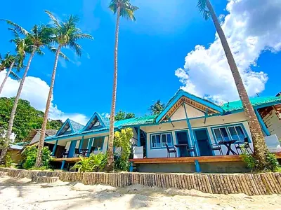 Beach Huts El Nido