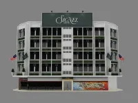 Signel Poshtel, the Rare Gem of North Borneo Hotels near Jesselton Point Ferry Terminal