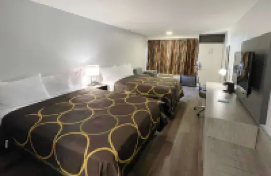 ซูเปอร์8บายวินด์แฮมพิจอนฟอร์จดาวน์ทาวน์