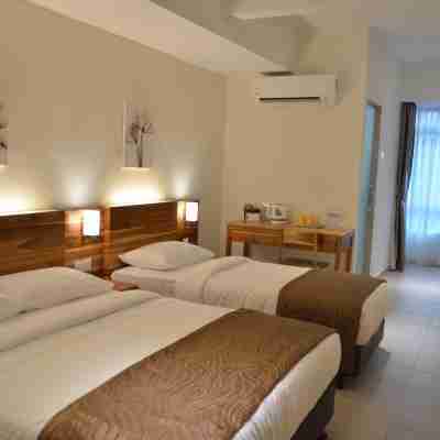 芙蓉黃金精品酒店 Rooms