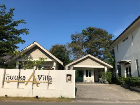 Fuuka Villa Hotels in 