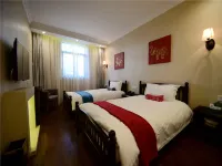 Soho Garden Villa Hotel (Shanghai Huaihai Road Flagship)