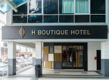 H Boutique Hotel, Kota Damansara