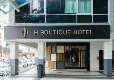 H Boutique Hotel, Kota Damansara Hotels near SEGi University
