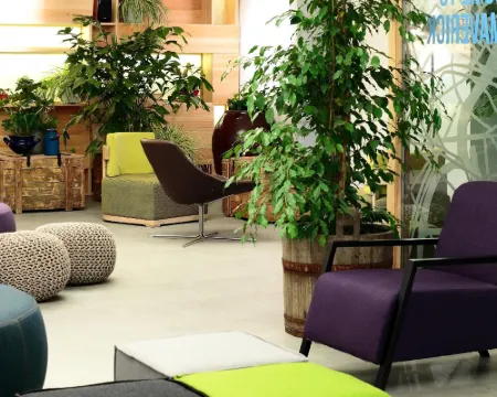 Maverick Budapest Soho Hotels in Budapest