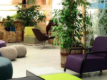 Maverick Budapest Soho Отели в г. Будапешт