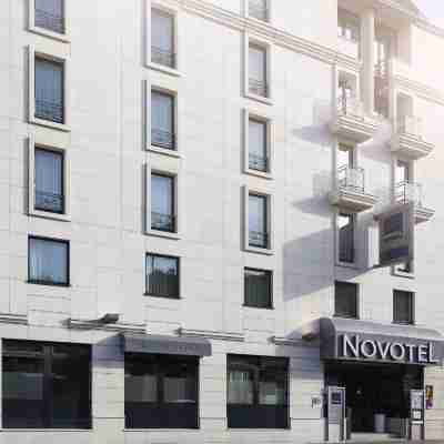 Novotel Paris Pont de Sevres Hotel Exterior