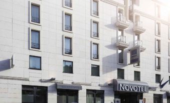 Novotel Paris Pont de Sèvres