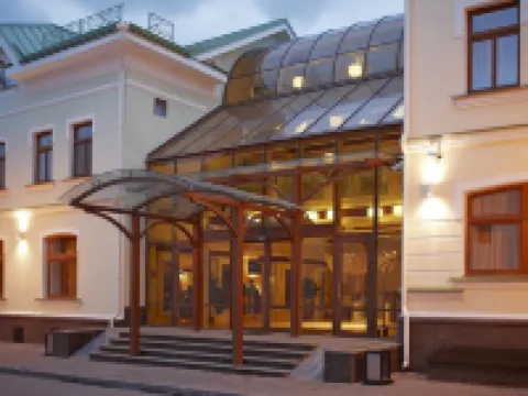 Dvor Podznoyeva Hotel Main Building Hotels in Pskov