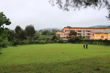 Villa Berastagi Highland Blok 9KK