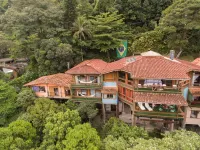 Tuakaza Exclusive Boutique Lodge Hotels in São Conrado