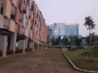 Marcel Studio at Sayana Apartment Harapan Indah Hotels in Medan Satria
