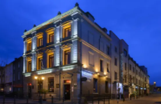 基爾肯尼愛爾蘭人酒店 酒店