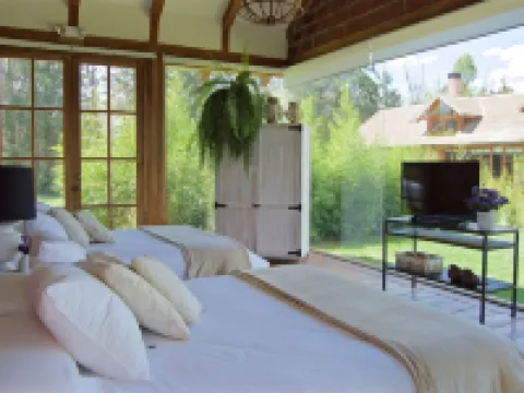 La Palma Polo Club Hoteles en Puembo