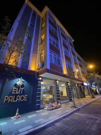 Elit Palace Отели в г. Golyuzu Mahallesi