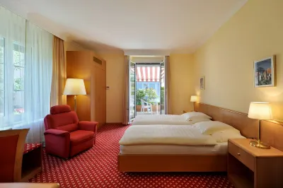 Hôtel Élite Lausanne
