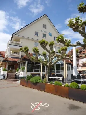Akzent Hotel Löwen Hotels in Kressbronn am Bodensee