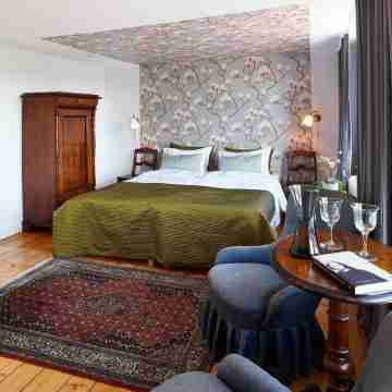 Hotell Villa Vesta Rooms